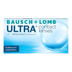 ULTRA Multifocal for Astigmatism 6er Packung