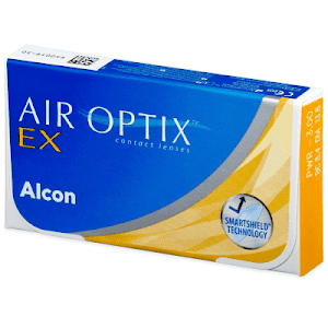 Air Optix Ex 3er Packung