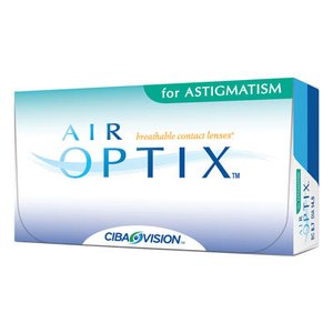 Air Optix for Astigmatism 6er Packung