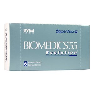 Biomedics 55 Evolution 6er Packung