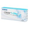 Clear 1-day Kontaktlinsen