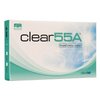 Clear 55 A Kontaktlinsen