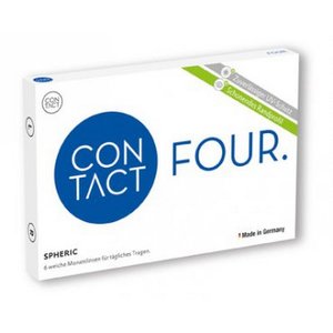 Contact Four Spheric 6er Packung