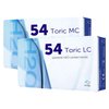 Extreme H2O 54% Toric Kontaktlinsen