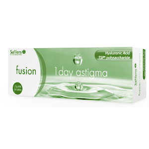 Fusion 1day astigma 30er Packung