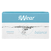 iWear Balance Plus Astigmatism Kontaktlinsen