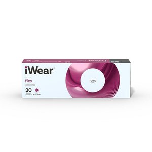 iWear Flex Astigmatism 30er Packung