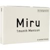 Miru 1 Month for Astigmatism Kontaktlinsen
