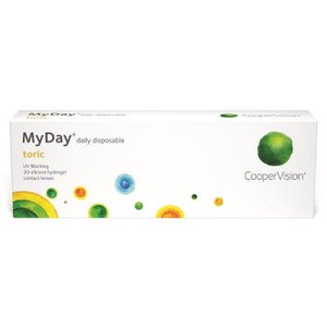 MyDay Daily Disposable Toric 30er Packung
