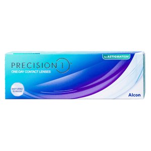 Precision 1 for astigmatism 30er Packung