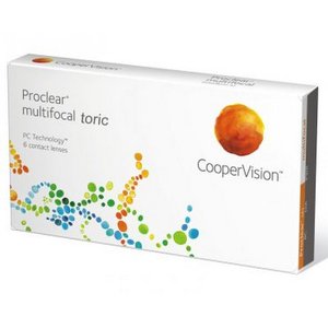Proclear Multifocal Toric 6er Packung