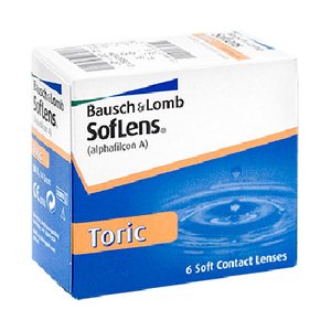 SofLens Toric for Astigmatism 6er Packung
