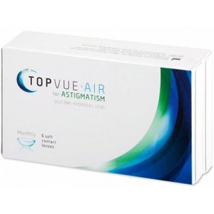 TopVue Air for Astigmatism 6er Packung